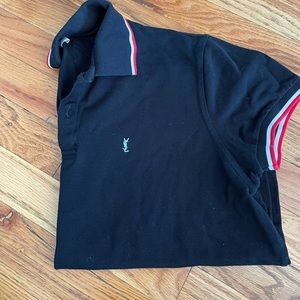 YSL POLO SHIRT